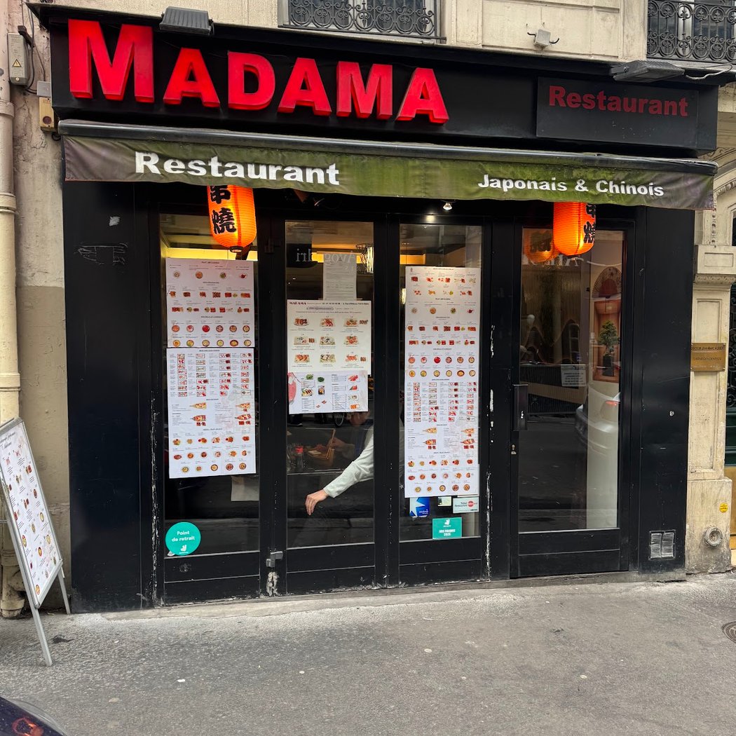 Madama 2